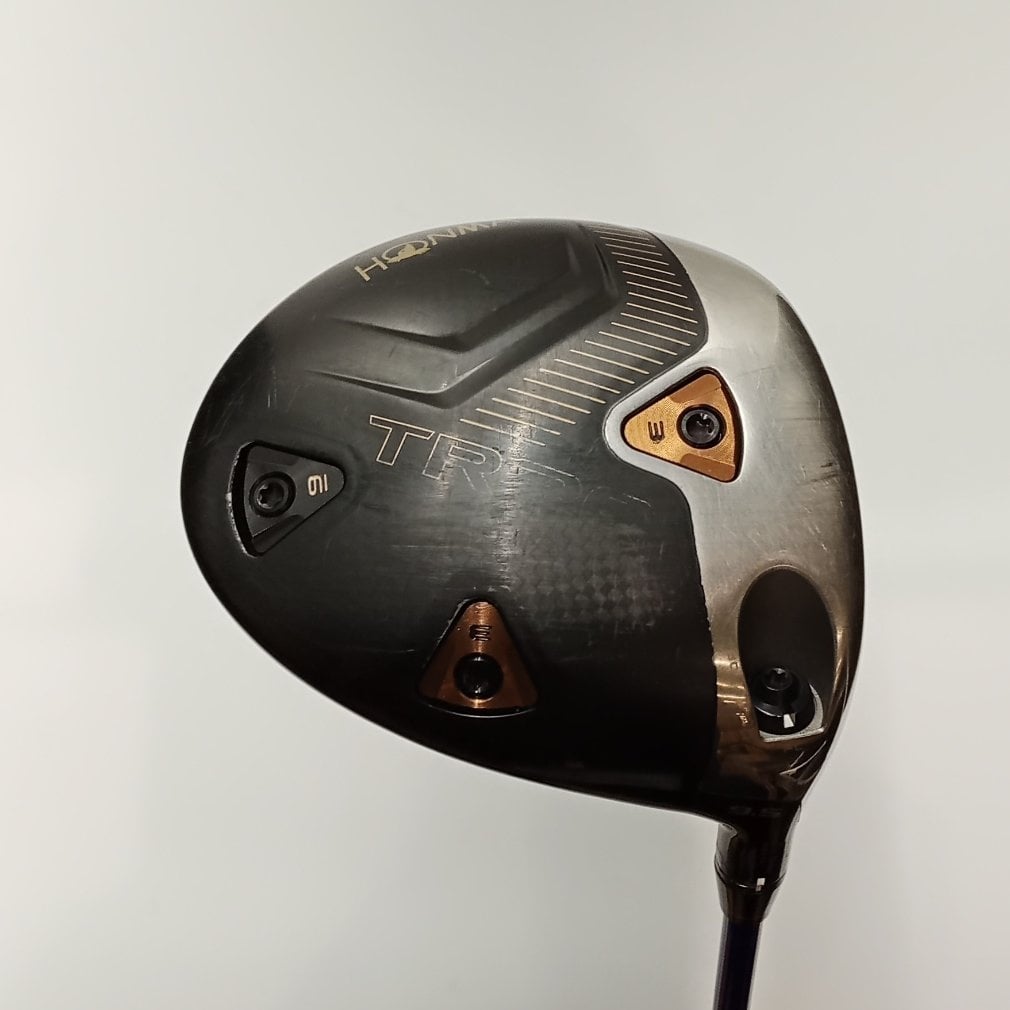 TOUR WORLD TR20-460 1W 9.5° S VIZARD FP-6｜Alpen Online 公式