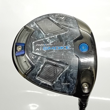 Ai　SMOKE　MAX 1W 9°  S TENSEI　50　for　Callaway