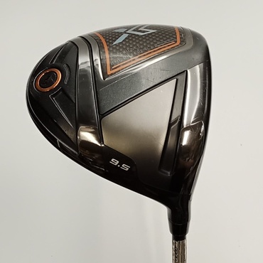 XXIO　X　-eks- 1W 9.5°  S Miyazaki　AX-1