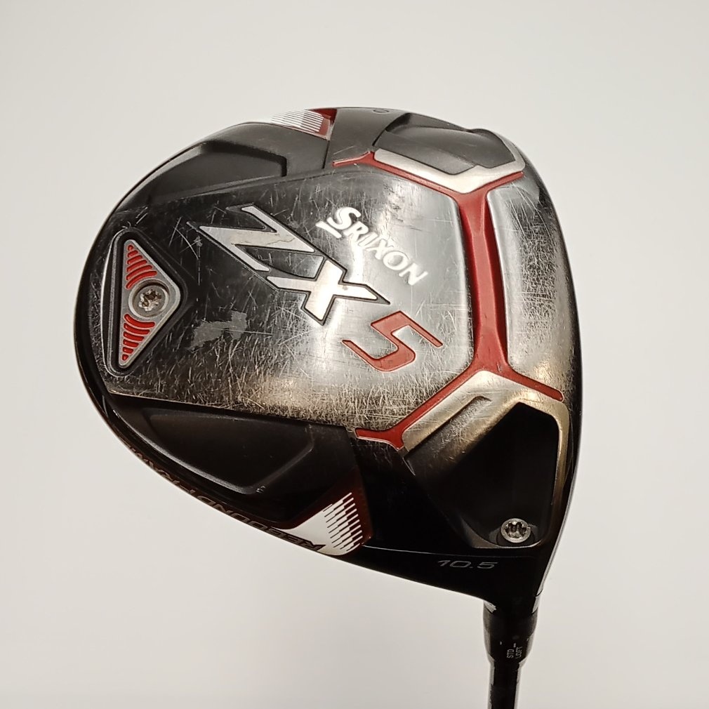rideん　 SRIXON ZX5 1W 10.5° SR Diamana ZX 50｜Alpen Online 公式オンライン