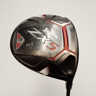 SRIXON　ZX5 1W 10.5°  SR Diamana　ZX　50