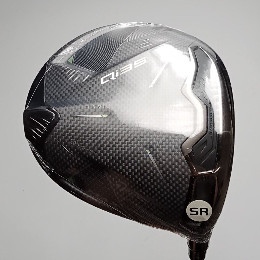 テーラーメイド Qi35 MAX10.5° DiamanaBLUE TM50SR TaylorMade Driver Open Box Qi35 MAX 10.5° Regular Diamana BLUE