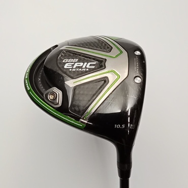 GBB　EPIC　STAR 1W 10.5°  SR Speeder　EVOLUTION　for　GBB