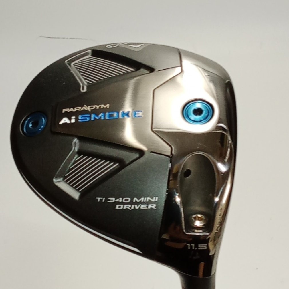 Ai SMOKE Ti 340 MINI 1W 11.5° S TENSEI 60 for Callaway｜Alpen 
