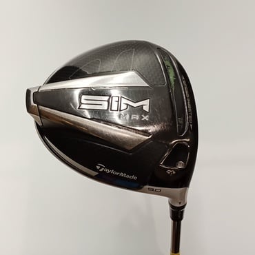 SIM　MAX 1W 9°  S Diamana　ZF　60