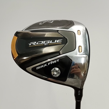 ROGUE　ST　MAX　FAST 1W 10.5°  S Speeder　NX　40　for　Callaway