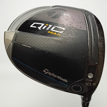 Qi10　MAX 1W 10.5°  R Diamana　BLUE　TM50