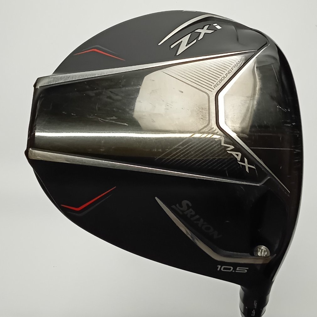 MAX エアーネイラ　値下げ！日曜日まで！ SRIXON ZXi MAX 1W Speeder NX BLACK 50[ｶｽﾀﾑ(人気)]｜Alpen Online