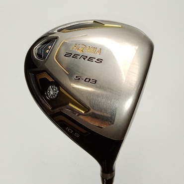 BERES　S-03 1W 10.5°  S ARMRQ8