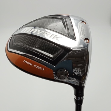 MAVRIK　MAX　FAST 1W 10.5°  R Diamana　40　for　Callaway　Black