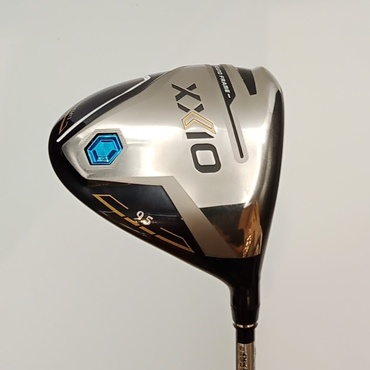 XXIO　12　ネイビー 1W 9.5°  S XXIO　MP1200　ネイビー