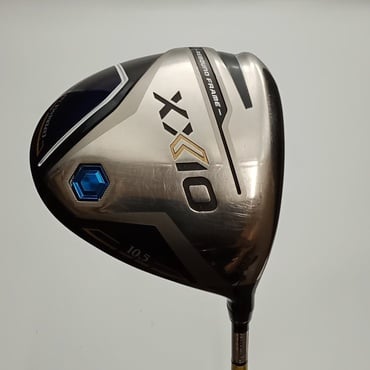 XXIO　12　ネイビー 1W 10.5°  S XXIO　MP1200　ネイビー