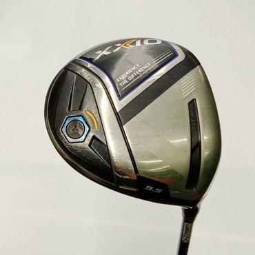 XXIO　ELEVEN　ネイビー 1W 9.5°  S XXIO　MP1100　ネイビー