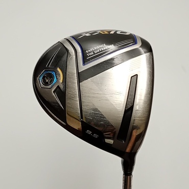 XXIO　ELEVEN　ネイビー 1W 9.5°  S XXIO　MP1100　ネイビー