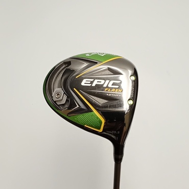 EPIC　FLASH　STAR 1W 10.5°  SR Speeder　EVOLUTION　for　CW