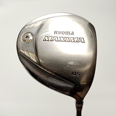 Ryoma　MAXIMA　TYPE-D　(2016) 1W 10.5°  その他カーボン