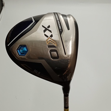 XXIO　12　ネイビー 1W 10.5°  SR XXIO　MP1200　ネイビー