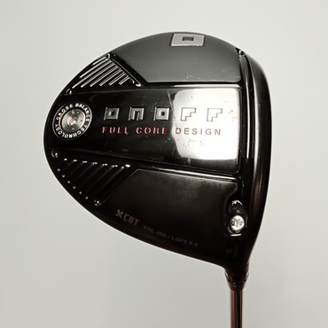 ONOFF　LABOSPEC　PLUS　(2022) 1W 9.5°  LABOSPEC　TATAKI　30