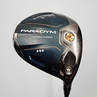 PARADYM　　　◆◆◆　(トリプルダイヤモンド) 1W 10.5°  S TENSEI　55　for　Callaway