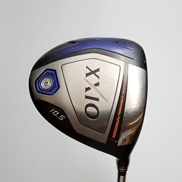 XXIO　10　ネイビー 1W 10.5°  SR XXIO　MP1000