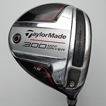 300　MINI　(2021) 1W 11.5°  S TENSEI　SILVER　TM50　MD