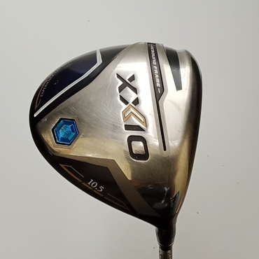 XXIO　12　ネイビー 1W 10.5°  SR XXIO　MP1200　ネイビー