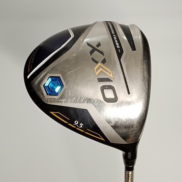 XXIO　12　ネイビー 1W 9.5°  SR XXIO　MP1200　ネイビー
