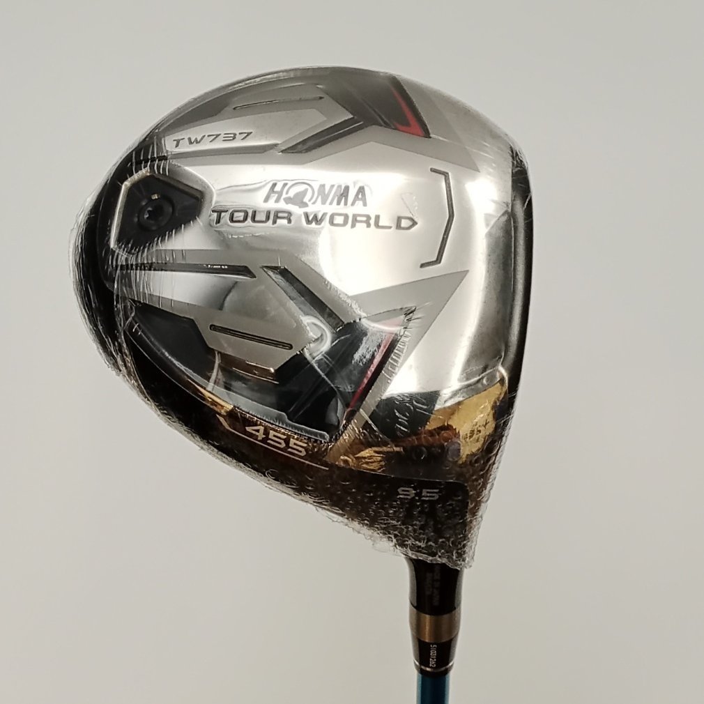 TW737 455 1W 9.5° S VIZARD EX-Z65｜Alpen Online 公式オンラインストア