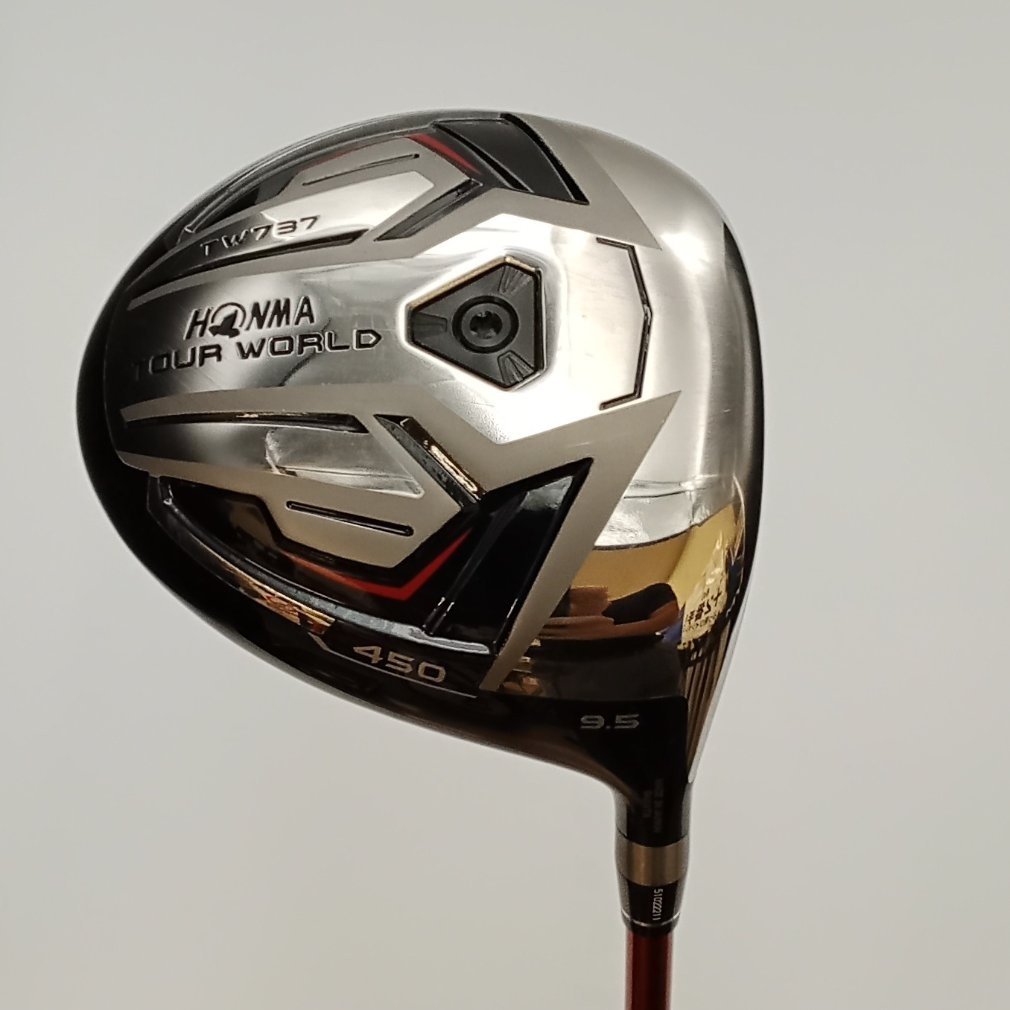 TW737 450 1W 9.5° S VIZARD EX-C65｜Alpen Online 公式オンラインストア