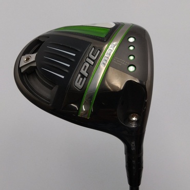 EPIC　MAX 1W 10.5°  R Diamana　40　for　Callaway