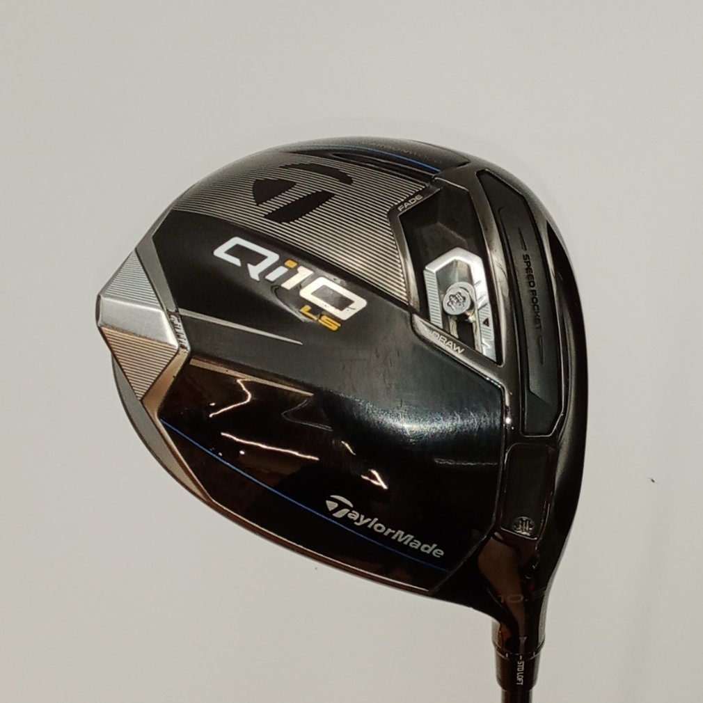 ⭐︎Qi10 LS ドライバー 10.5° Diamana SILVER TM50 taylormadegolf_ky251