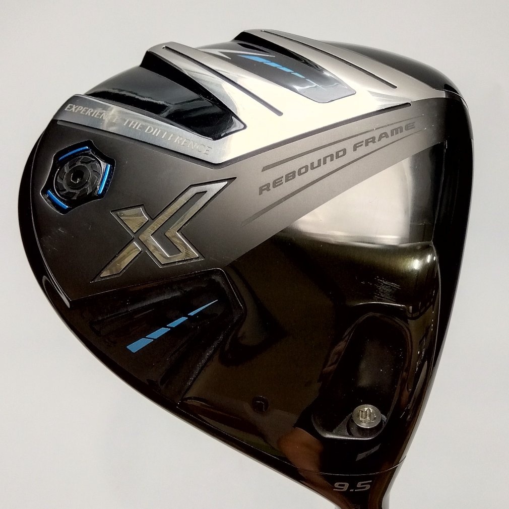 XXIO X -eks- (2024) 1W 9.5° S Miyazaki AX-3｜Alpen Online 公式