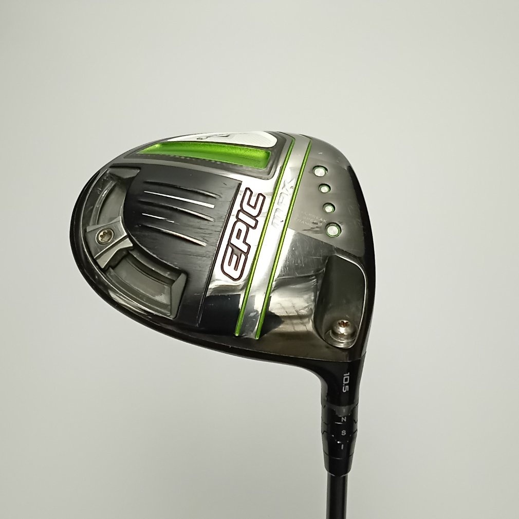 EPIC MAX 1W 10.5° S Diamana 40 for Callaway｜Alpen Online