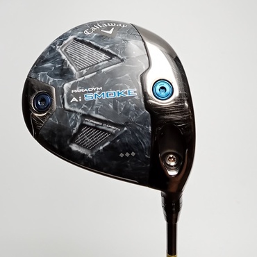 Ai　SMOKE　　◆◆◆　(トリプルダイヤモンド) 1W 9°  S TENSEI　60　for　Callaway