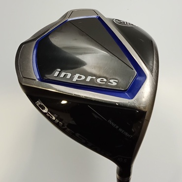 inpres　DRIVESTAR 1W 10.5°  SR SPEEDER　NX　for　Yamaha　M423d