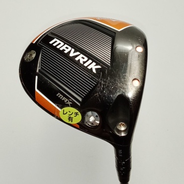 MAVRIK　MAX 1W 10.5°  R Diamana　40　for　Callaway