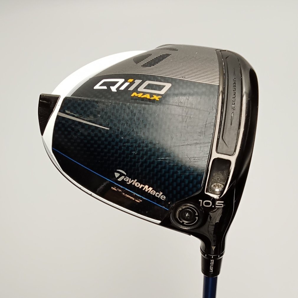 Qi10 MAX ﾗｲﾄ 1W 10.5° R Speeder NX BLUE for TM｜Alpen Online 公式 