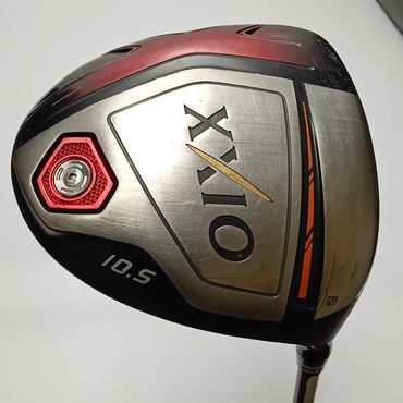 XXIO　10　レッド 1W 10.5°  SR XXIO　MP1000