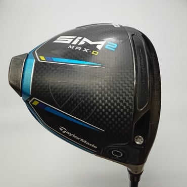 SIM2　MAX　D 1W 10.5°  R TENSEI　BLUE　TM50