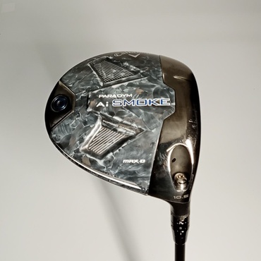 Ai　SMOKE　MAX　D 1W 10.5°  S Speeder　NX　BLACK　50