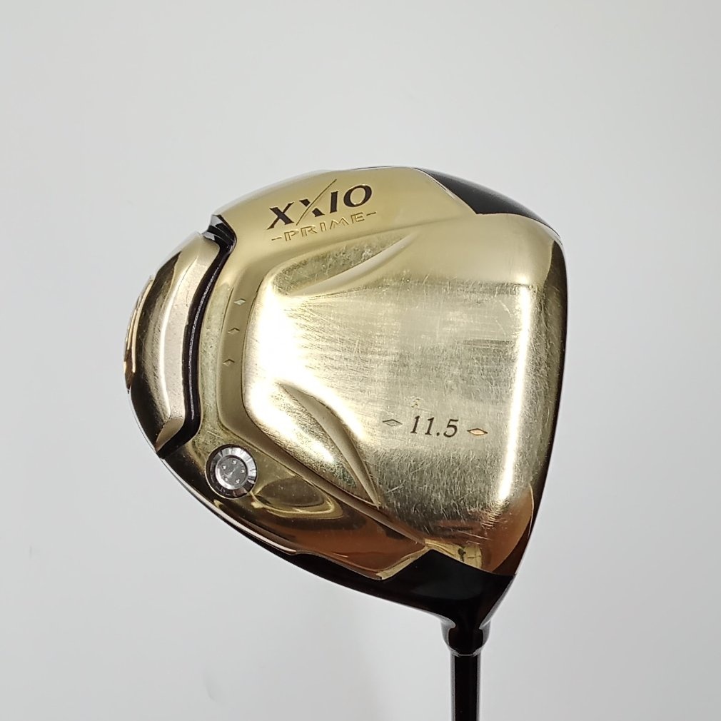 XXIO PRIME (2011) 1W 11.5° R XXIO PRIME SP-600｜Alpen Online 公式
