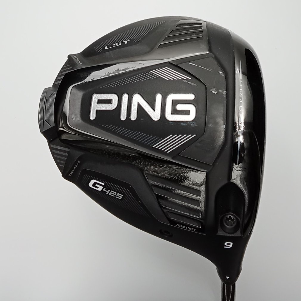 ピン PING G425 LST 9° TOUR 173‐65 Sシャフト ドライバー