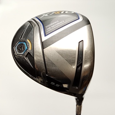 XXIO　ELEVEN　ネイビー 1W 9.5°  S XXIO　MP1100　ネイビー