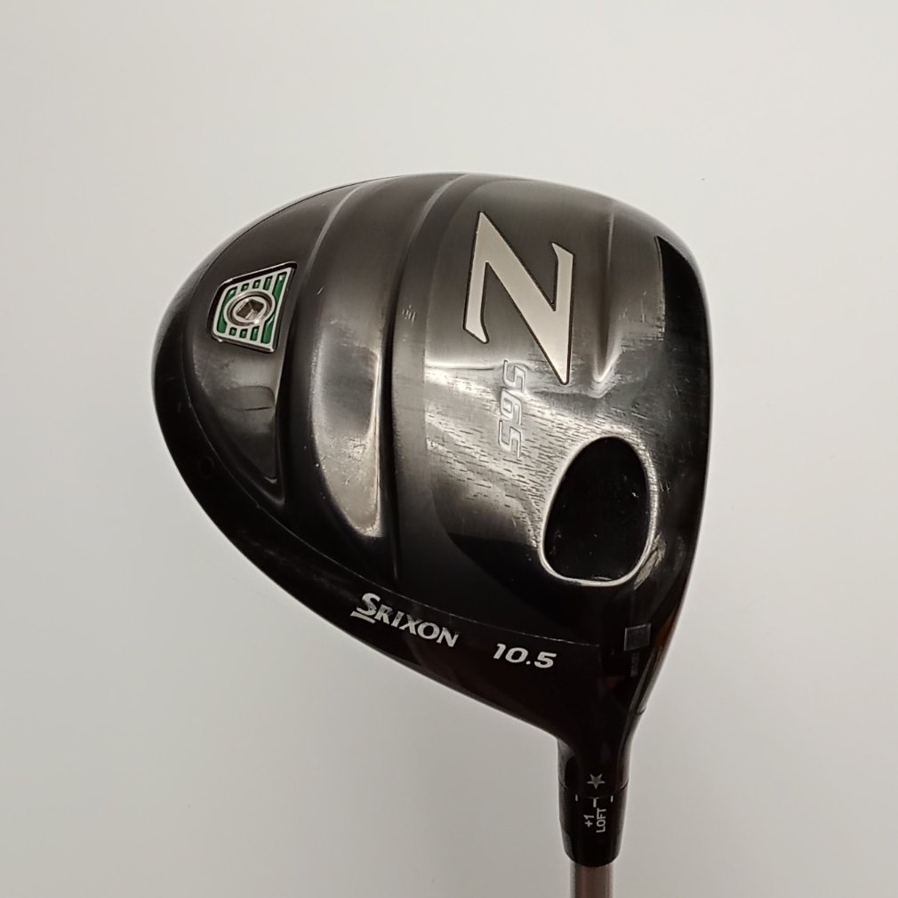 SRIXON Z565 TG 1W 10.5° SR Miyazaki Melas Ⅱ｜Alpen Online 公式