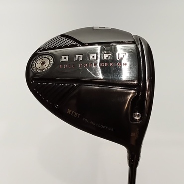 ONOFF　LABOSPEC　PLUS　(2022) 1W 9.5°  S LABOSPEC　SHINARI　60　CBT