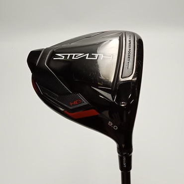 STEALTH　HD 1W 9°  SR TENSEI　RED　TM50　(22)