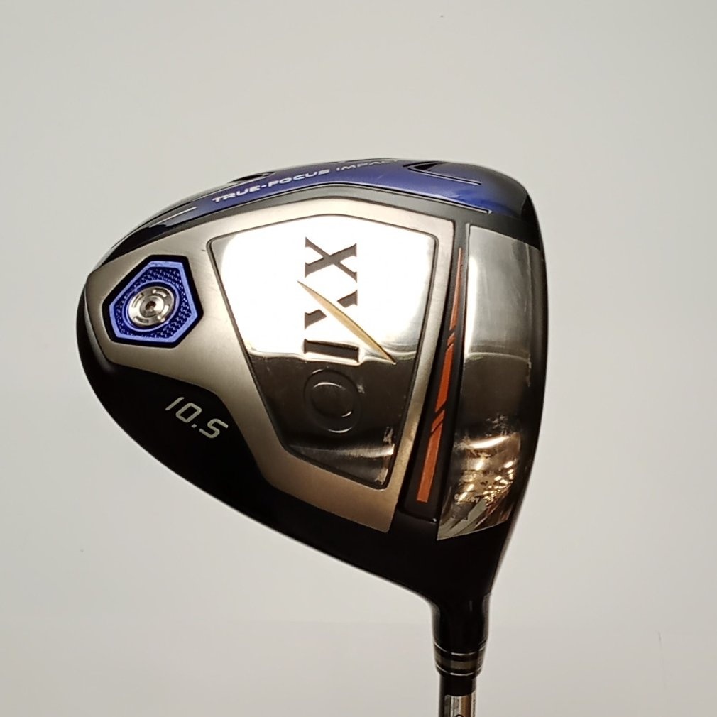 XXIO 10 ﾈｲﾋﾞｰ 1W 10.5° S XXIO MP1000｜Alpen Online 公式オンライン
