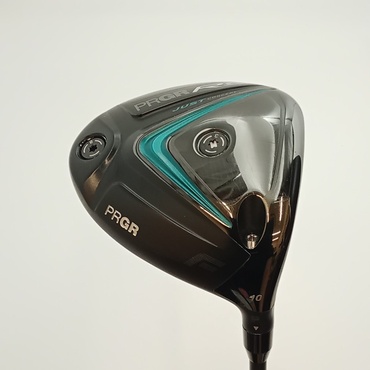 RSX　F 1W 10°  S (M-43) Tour　AD　FOR　PRGR