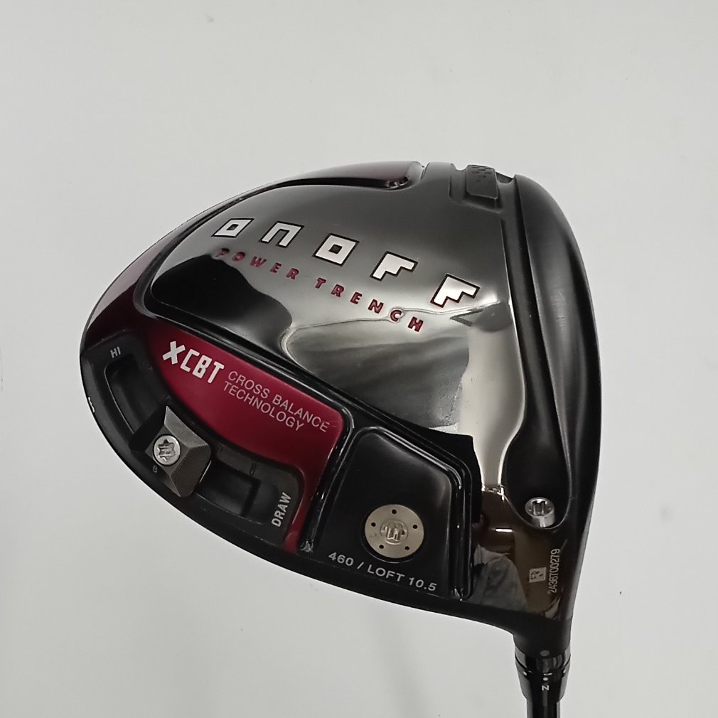 ONOFF AKA (2024) 1W 10.5° S LABOSPEC TATAKI 50 CBT｜Alpen Online
