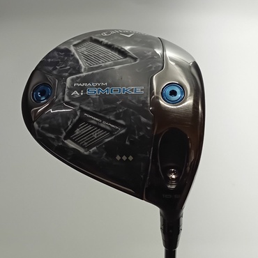 Ai　SMOKE　　◆◆◆　(トリプルダイヤモンド) 1W 10.5°  S TENSEI　60　for　Callaway